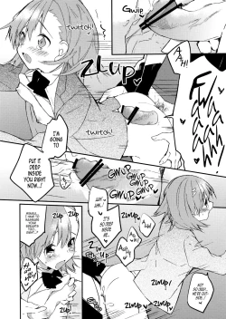 Page 18 of Mikoto to. 2