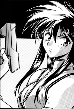 Page 82 of Imasara Dirty Pair SoushuuhenDesuDesu