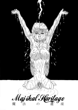 Page 1 of D&D Mahou no Isan - Magical Heritage