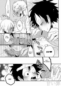 Page 13 of Monster Trio: In The Bath