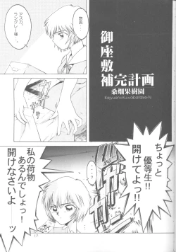 Page 16 of Ayanami Zero Shiki
