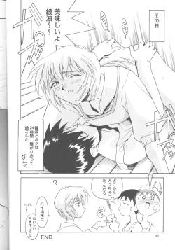 Page 41 of Ayanami Zero Shiki
