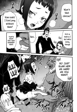 Page 21 of Kyuusei Necromancer | Semen Sucking Necromancer