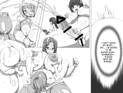 Page 15 of Almeria Senki I - Record of Almeria War I