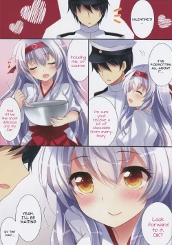 Page 5 of Amaai Shoukaku-san wa Ikaga?