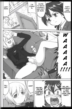Page 13 of WitchPantsu - Witches' No Panties