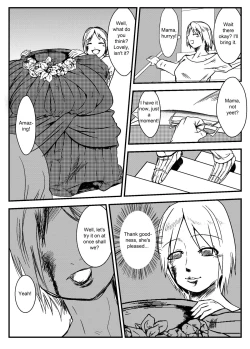 Page 9 of Yuganda Oyako no Aijou | Warped parent and child's affection