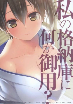 Page 18 of Watashi no Kakunouko ni Nanika Goyou