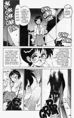 Page 5 of Princess of Darkness No. 3