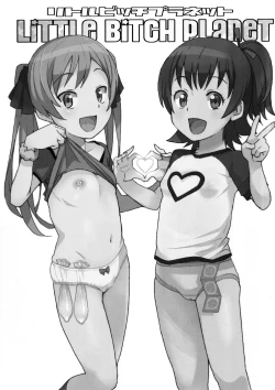 Page 2 of LITTLE BITCH PLANET