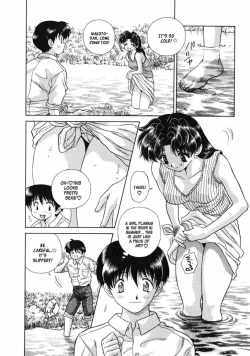 Page 114 of Futari Ecchi 9