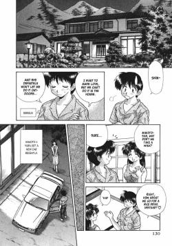 Page 128 of Futari Ecchi 9