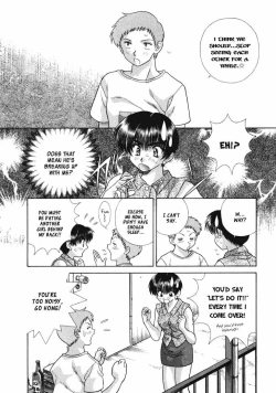 Page 93 of Futari Ecchi 9