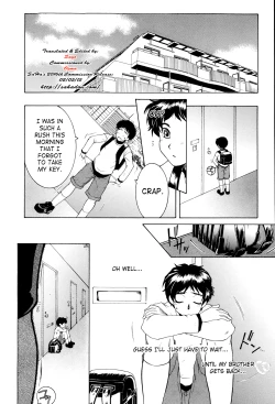 Page 1 of Boku no Katei Chijou act.1 | My Family Passion