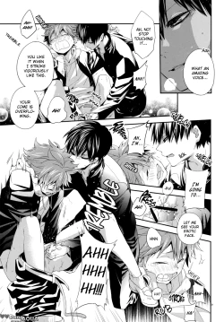 Page 20 of Aibou no Okazu Jijou ga Ki ni Naru