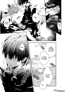 Page 22 of Aibou no Okazu Jijou ga Ki ni Naru