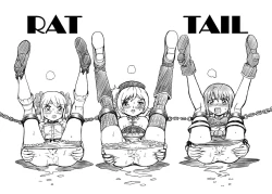 Page 54 of "Mado★Magi" Anal & Scatolo Sakuhinshuu