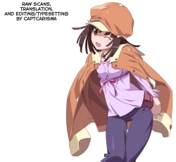 Page 27 of Pachimonogatari Part 3: Nadeko Slave