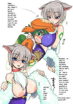 Page 2 of Ouka's Valentine