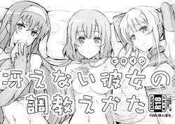 Download Saenai Heroine no Choukyou Ekata