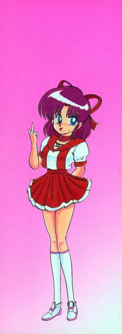 Page 2 of Fairy Saber