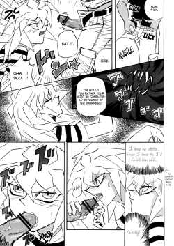 Page 8 of Yami no Shokushu Game | Dark Tentacle Game