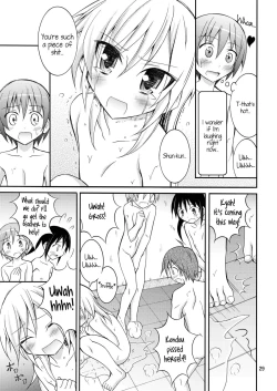 Page 28 of Joshi mo Zenra ni Sareta Shintaikensa