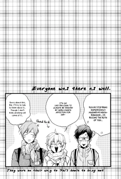 Page 14 of Koi wa Mitsubachi | Love Bees