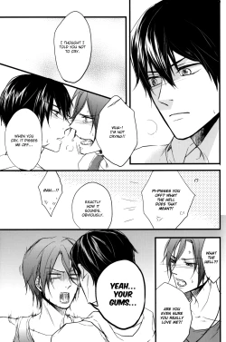 Page 21 of Koi wa Mitsubachi | Love Bees