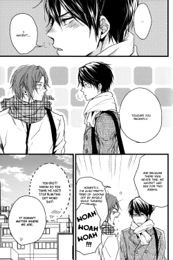 Page 7 of Koi wa Mitsubachi | Love Bees