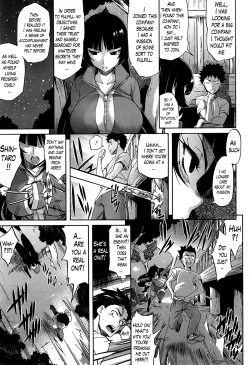 Page 28 of Love & Peach Ch. 1-4 END