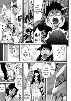 Page 3 of Love & Peach Ch. 1-4 END