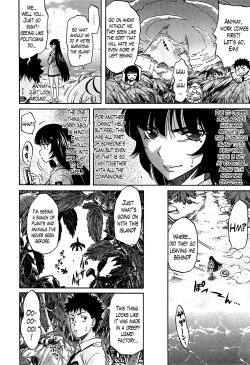 Page 50 of Love & Peach Ch. 1-4 END