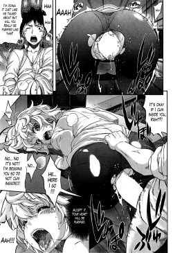 Page 82 of Love & Peach Ch. 1-4 END