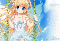 Page 2 of Ame nochi Colors