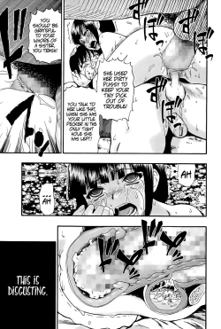 Page 11 of Tojou no Danran | Happy Abattoir Families Ch. 9