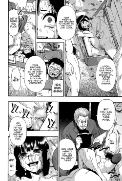 Page 18 of Tojou no Danran | Happy Abattoir Families Ch. 9