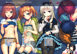 Download Musashino Mousou Nikki