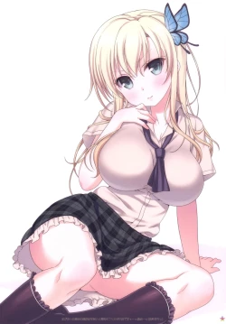 Page 13 of MERUCHI DOJIN ILLUSTRATIONS