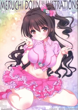 Page 1 of MERUCHI DOJIN ILLUSTRATIONS