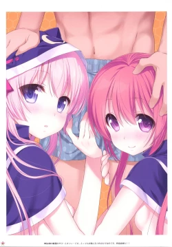 Page 46 of MERUCHI DOJIN ILLUSTRATIONS