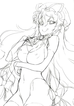 Page 21 of Yasei no Chijo ga Arawareta! 10 - A Wild Nymphomaniac Appeared! 10