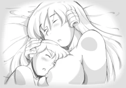 Page 144 of Mama ShotAt Home Hen