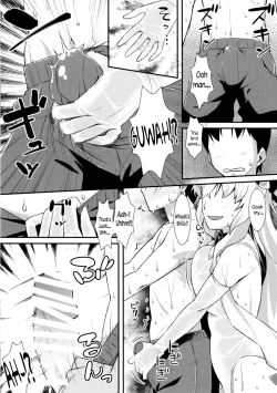 Page 5 of Yasei no Chijo ga Arawareta! 10 -  A Wild Nymphomaniac Appeared! 10