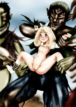 Page 132 of Fushigi SekaiNonona 25