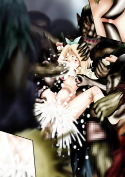 Page 142 of Fushigi SekaiNonona 25