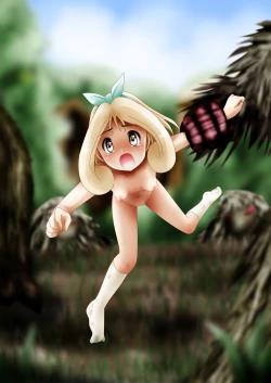 Page 144 of Fushigi SekaiNonona 25