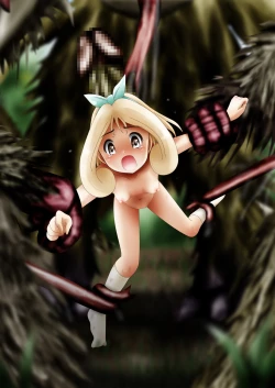 Page 145 of Fushigi SekaiNonona 25