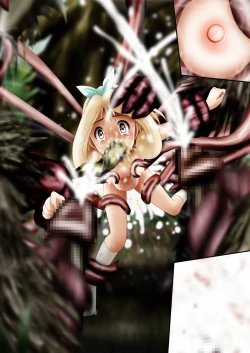 Page 153 of Fushigi SekaiNonona 25