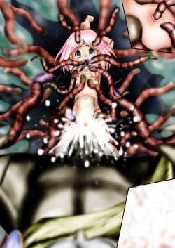 Page 190 of Fushigi SekaiNonona 25